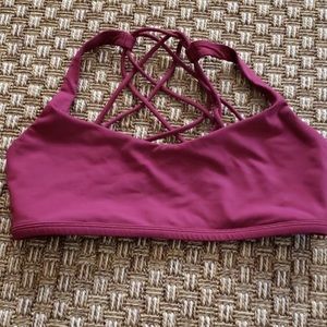 Lululemon Free to be Sports Bra